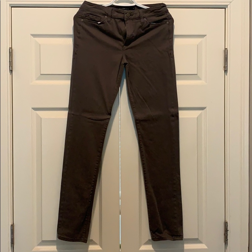 Calvin Klein gray pants
